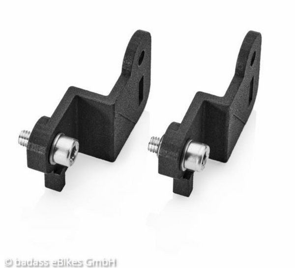 Adapter Plate 10mm - badassBox Bicycle Computer Accessories | Ebikes Parts and Accessories