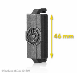 Housing Cover Type 3.3 (46mm) - badassBox Bicycle Accessories | Ebikes Parts and Accessories
