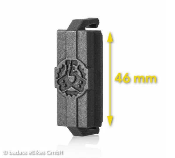 Housing Cover Type 3.3 (46mm) - badassBox Bicycle Accessories | Ebikes Parts and Accessories