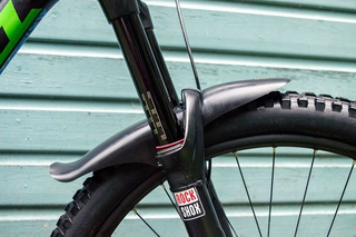 EPA MTB front & rear mudguards kit SHORT VERSION - RockguardZ Bicycle Fenders | Ebikes Parts and Accessories