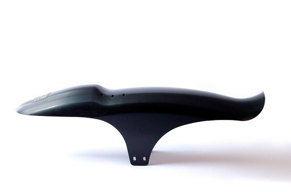 EPA MTB front & rear mudguards kit SHORT VERSION - RockguardZ Bicycle Fenders | Ebikes Parts and Accessories