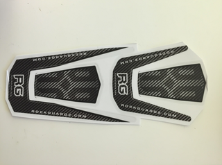 MudGuardZ Stickers - RockguardZ Bicycle Fenders | Ebikes Parts and Accessories