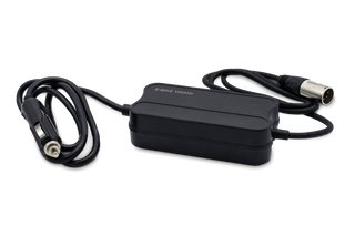 E-BIKE BATTERY CAR CHARGER for BOSCH and YAMAHA (2A charger) - E-BIKE VISION Sporting Goods | Ebikes Parts and Accessories