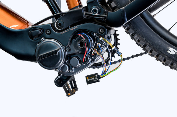 Speedbox 3.1 B.TUNING for GIANT 2022 (RideControlGo) - SpeedBox Bicycle Computer Accessories | Ebikes Parts and Accessories