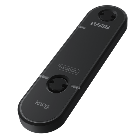 KNOG - Scout Bike Alarm and Finder