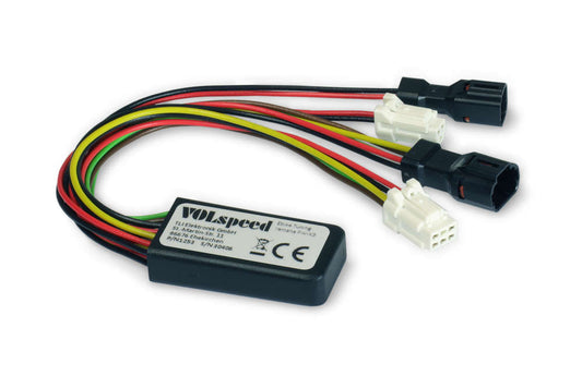 VOLspeed 3 for Yamaha PW-X3