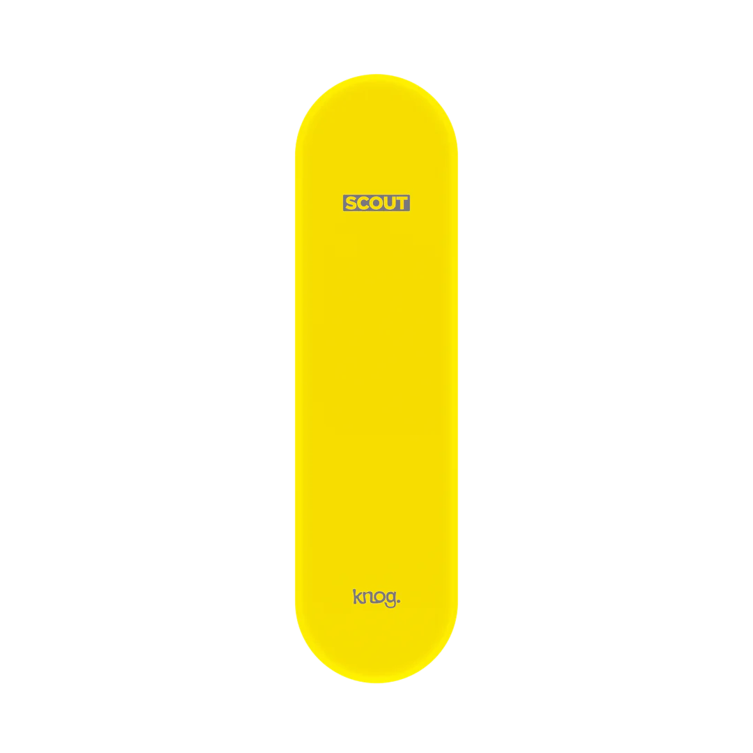 KNOG - Scout Bike Alarm and Finder