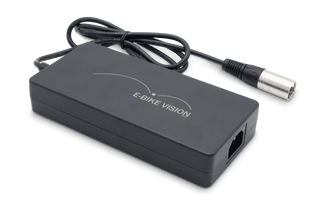 E-BIKE BATTERY 4A CHARGER for 36V batteries - E-BIKE VISION Sporting Goods | Ebikes Parts and Accessories
