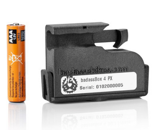 badassBox 4 for PENDIX - badassBox Bicycle Computer Accessories | Ebikes Parts and Accessories