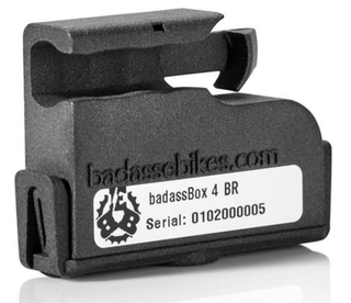 badassBox 4 for BROSE - badassBox Bicycle Computer Accessories | Ebikes Parts and Accessories