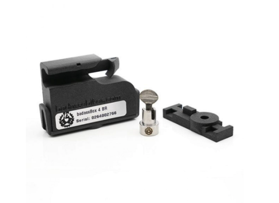badassBox 4 SPECIALIZED-SET for LEVO (up to 2019) VADO, KENEVO (up to 2020) and COMO - badassBox Bicycle Computer Accessories | Ebikes Parts and Accessories