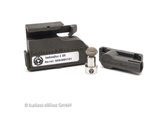 badassBox 4 for BROSE CS-Set - badassBox Bicycle Computer Accessories | Ebikes Parts and Accessories