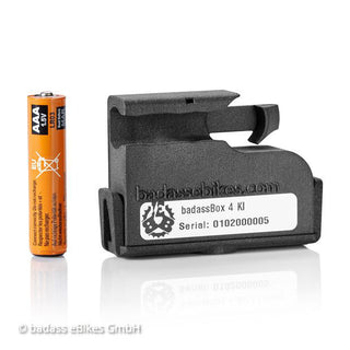 badassBox 4 for IMPULSE - badassBox Bicycle Computer Accessories | Ebikes Parts and Accessories