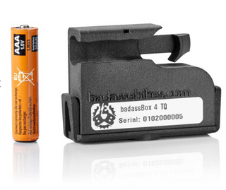 badassBox 4 for TQ - badassBox Bicycle Computer Accessories | Ebikes Parts and Accessories