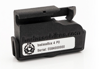 badassBox 4 for POLINI - badassBox Bicycle Computer Accessories | Ebikes Parts and Accessories