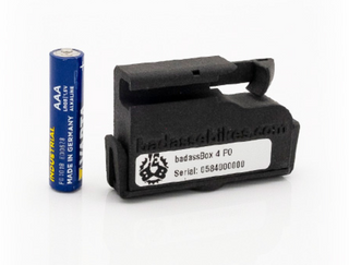 badassBox 4 for POLINI - badassBox Bicycle Computer Accessories | Ebikes Parts and Accessories