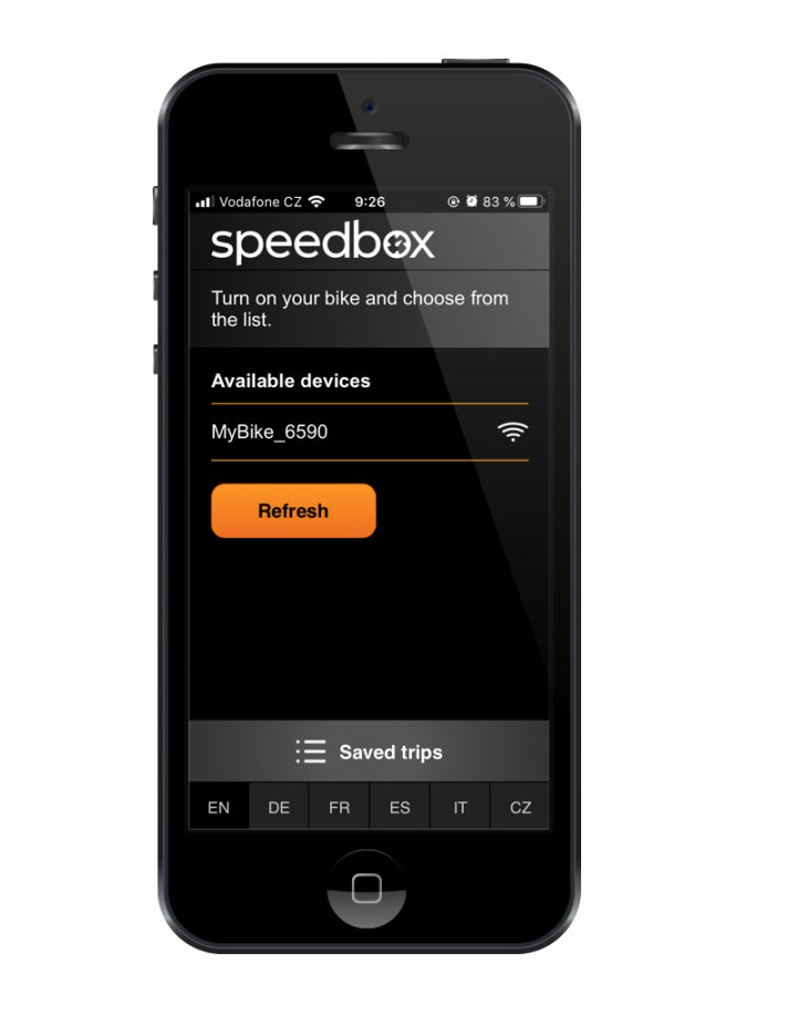 Speedbox 3.0 B.Tuning for BOSCH - NO Smart System - Bluetooth app + theft protection