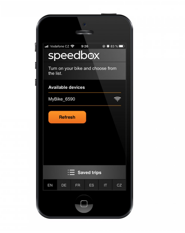 Speedbox 3.0 B.Tuning for BOSCH - NO Smart System - Bluetooth app + theft protection - SpeedBox Bicycle Computer Accessories | Ebikes Parts and Accessories