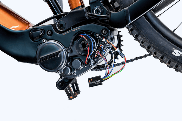 Speedbox 3.1 for GIANT 2022 (RideControlGo) - SpeedBox Bicycle Computer Accessories | Ebikes Parts and Accessories