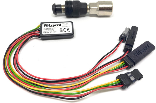 VOLspeed 4 BOSCH - NO Smart System + Crank Puller