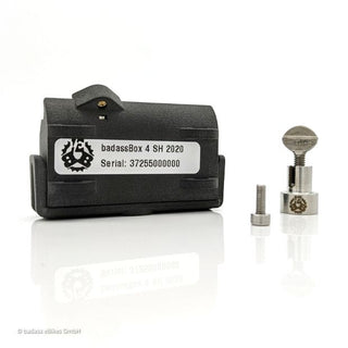 badassBox 4 for SHIMANO 2020 - badassBox Bicycle Computer Accessories | Ebikes Parts and Accessories