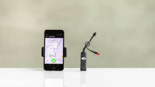 BikeTrax GPS TRACKER for SHIMANO - PowUnity Bicycle Computer Accessories | Ebikes Parts and Accessories