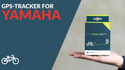 BikeTrax GPS TRACKER for YAMAHA - PowUnity Bicycle Computer Accessories | Ebikes Parts and Accessories