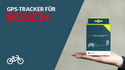 BikeTrax GPS TRACKER for BOSCH - NO Smart System - PowUnity Bicycle Computer Accessories | Ebikes Parts and Accessories