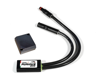 SpeedFun FAZUA + Cover Lid - SpeedFun Bicycle Computer Accessories | Ebikes Parts and Accessories