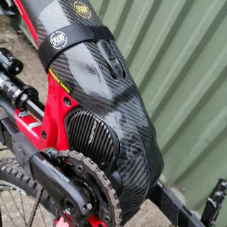 MERIDA e160 (EP8) 2020 -21 (630W battery) engine protector - RockguardZ Bicycle Fenders | Ebikes Parts and Accessories