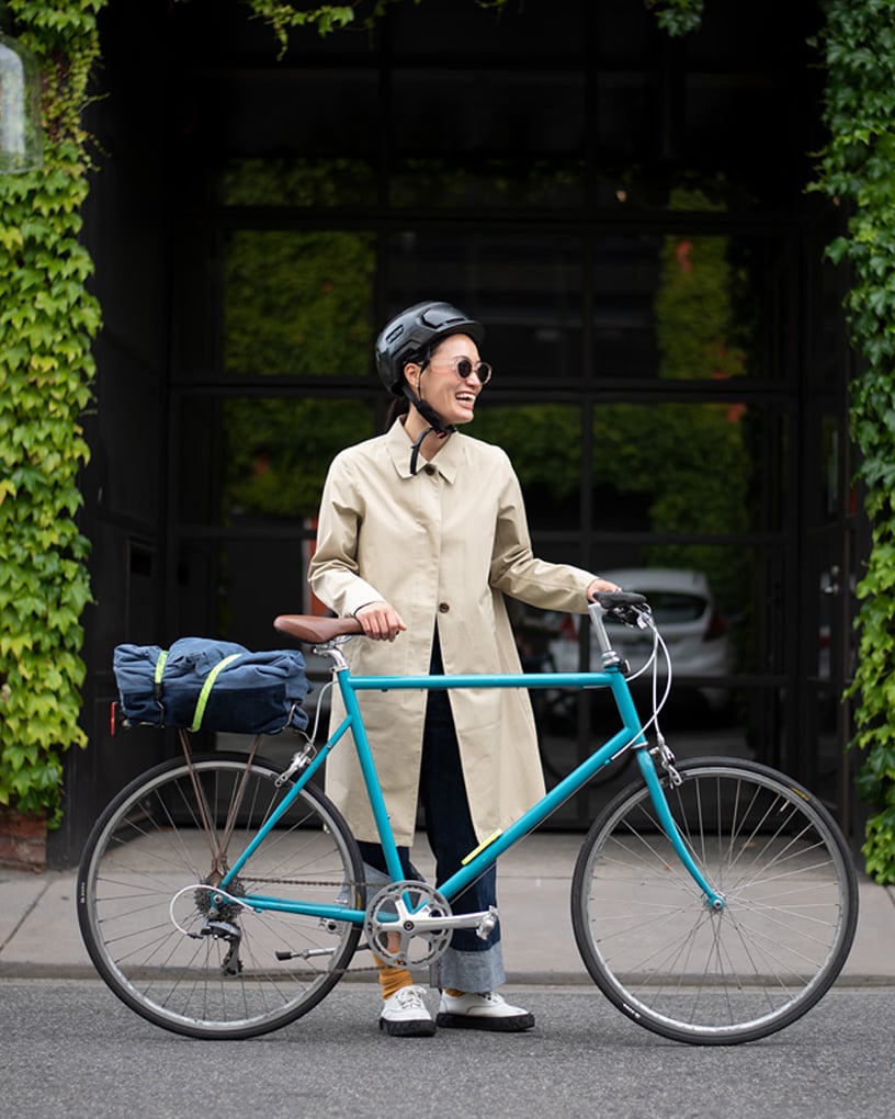 KNOG - Scout Bike Alarm and Finder