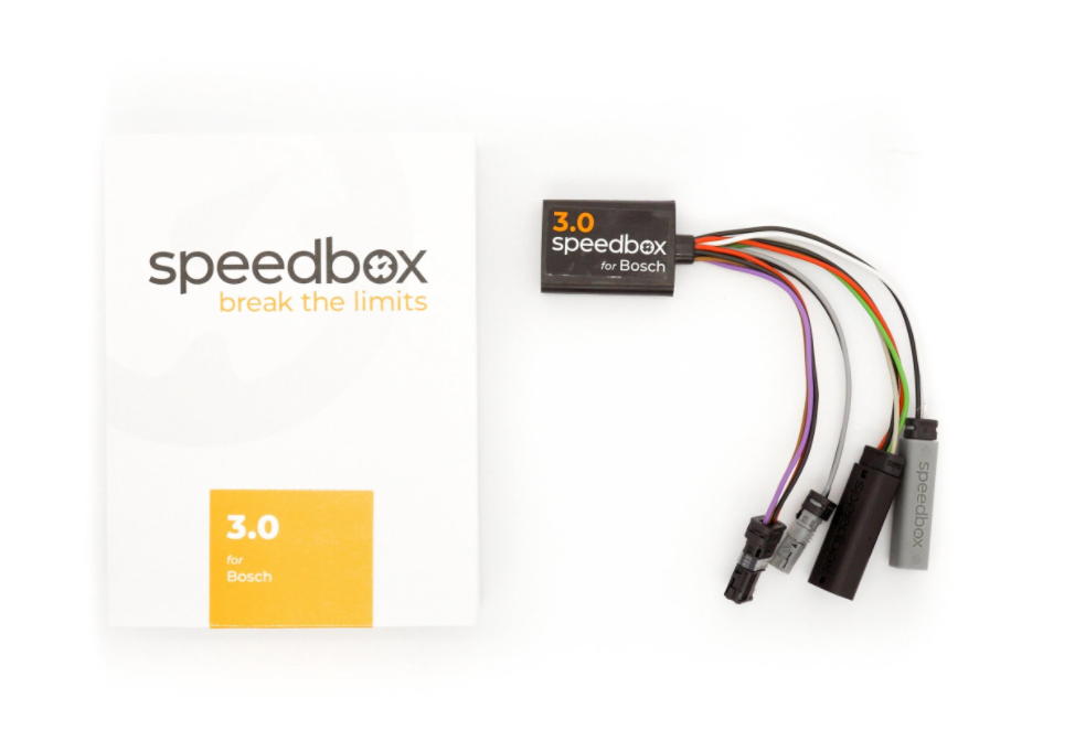 Speedbox 3.0 for BOSCH - NO Smart System -