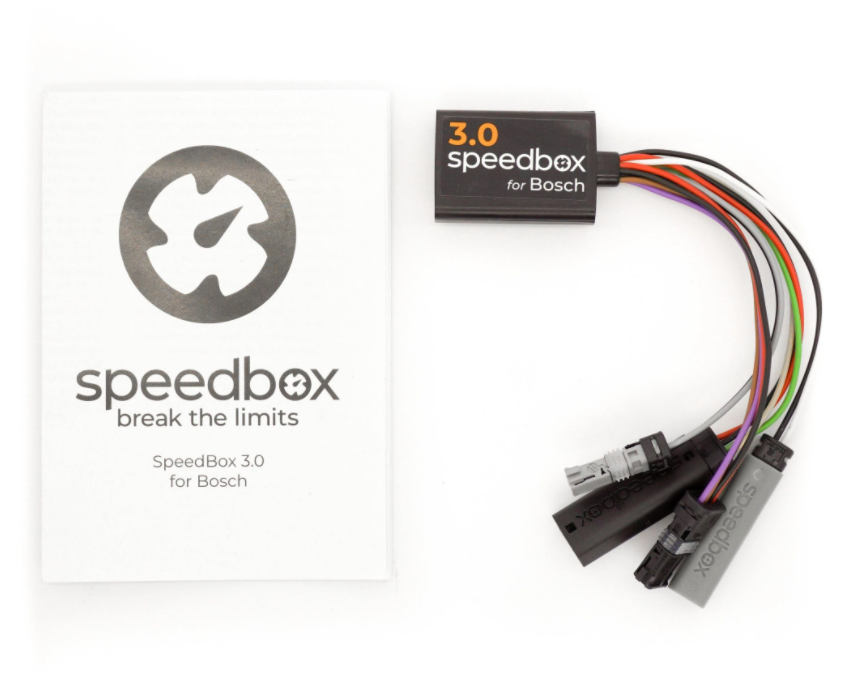 Speedbox 3.0 for BOSCH - NO Smart System -