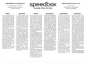 Speedbox 3.0 for BOSCH - NO Smart System - - SpeedBox Bicycle Computer Accessories | Ebikes Parts and Accessories