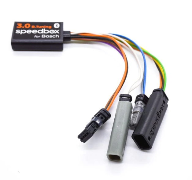 Speedbox 3.0 B.Tuning for BOSCH - NO Smart System - Bluetooth app + theft protection