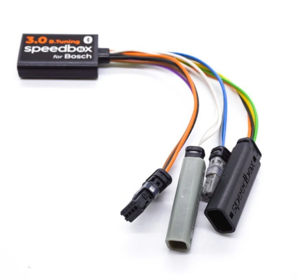 Speedbox 3.0 B.Tuning BOSCH - NO Smart System + Crank Puller - SpeedBox Bicycle Computer Accessories | Ebikes Parts and Accessories