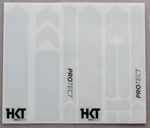 HKT PROTECT XXL Kit Clear (Matte)