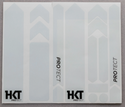 HKT PROTECT XXL Kit Clear (Matte) - HKT Bicycle Accessories | Ebikes Parts and Accessories