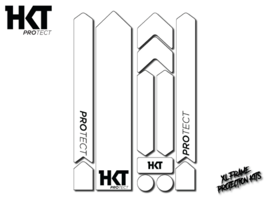 HKT PROTECT XL Kit Clear (Matte)