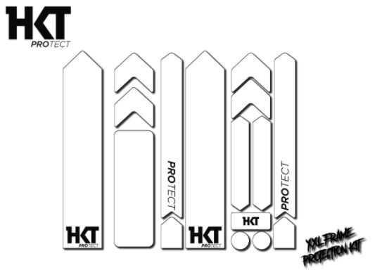 HKT PROTECT XXL Kit Clear (Gloss)