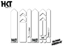 HKT PROTECT XXL Kit Clear (Matte) - HKT Bicycle Accessories | Ebikes Parts and Accessories