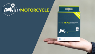 BikeTrax GPS TRACKER for MOTORCYCLES - PowUnity Bicycle Computer Accessories | Ebikes Parts and Accessories