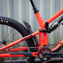 EPA Mudguard REAR PG999 - RockguardZ Bicycle Fenders | Ebikes Parts and Accessories