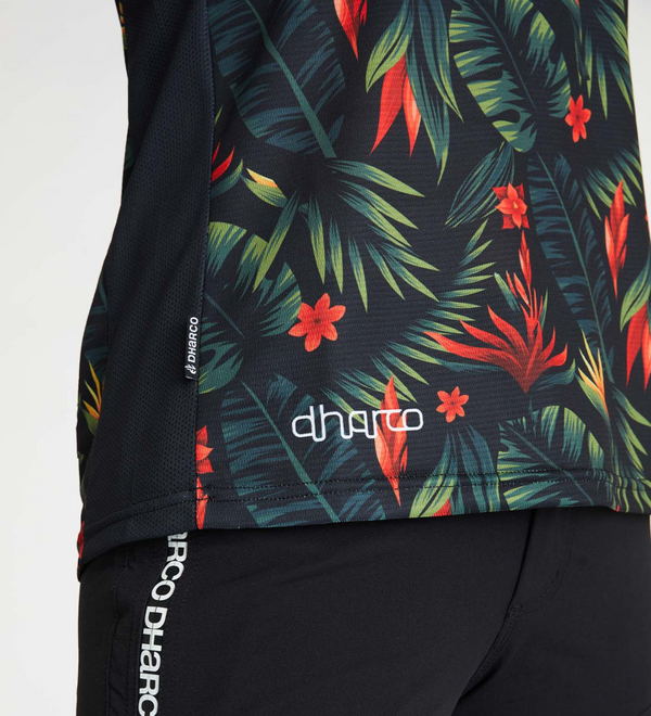 DHaRCO WOMENS SS JERSEY - TROPICAL SS - DHaRCO Cycling Apparel & Accessories | Ebikes Parts and Accessories