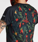 DHaRCO WOMENS SS JERSEY - TROPICAL SS - DHaRCO Cycling Apparel & Accessories | Ebikes Parts and Accessories