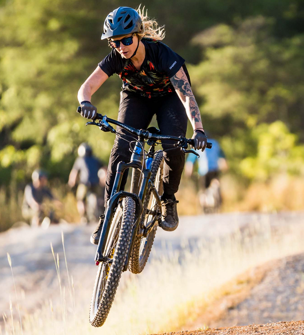DHaRCO WOMENS SS JERSEY - TROPICAL SS - DHaRCO Cycling Apparel & Accessories | Ebikes Parts and Accessories