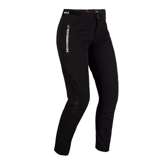 DHaRCO  WOMENS GRAVITY PANTS - BLACK