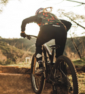 DHaRCO WOMENS GRAVITY PANTS - BLACK - DHaRCO Cycling Apparel & Accessories | Ebikes Parts and Accessories