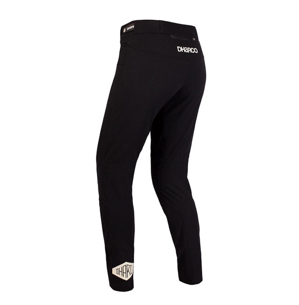 DHaRCO WOMENS GRAVITY PANTS - BLACK - DHaRCO Cycling Apparel & Accessories | Ebikes Parts and Accessories