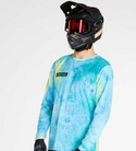 DHaRCO MENS TECH LONG SLEEVE TEE - TIE DYE - DHaRCO Cycling Apparel & Accessories | Ebikes Parts and Accessories